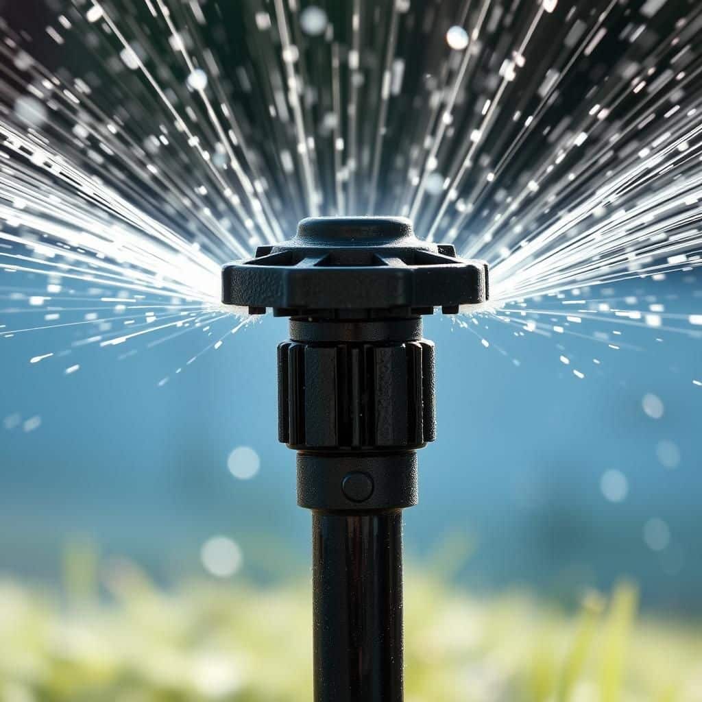 how to remove the water in the sprinklers for winter a step by step guide