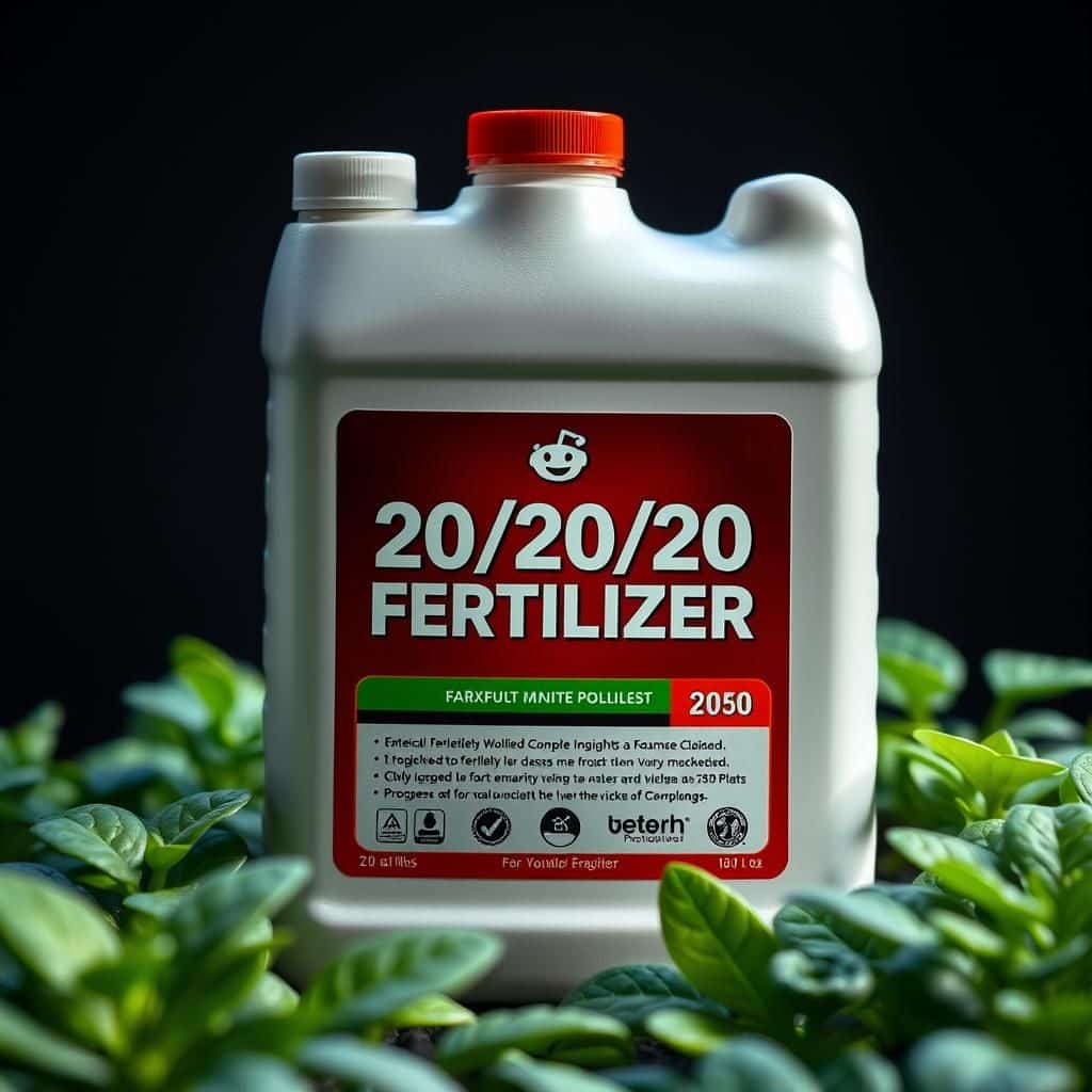 is 202020 fertilizer good for all plants on reddit expert insights and reviews