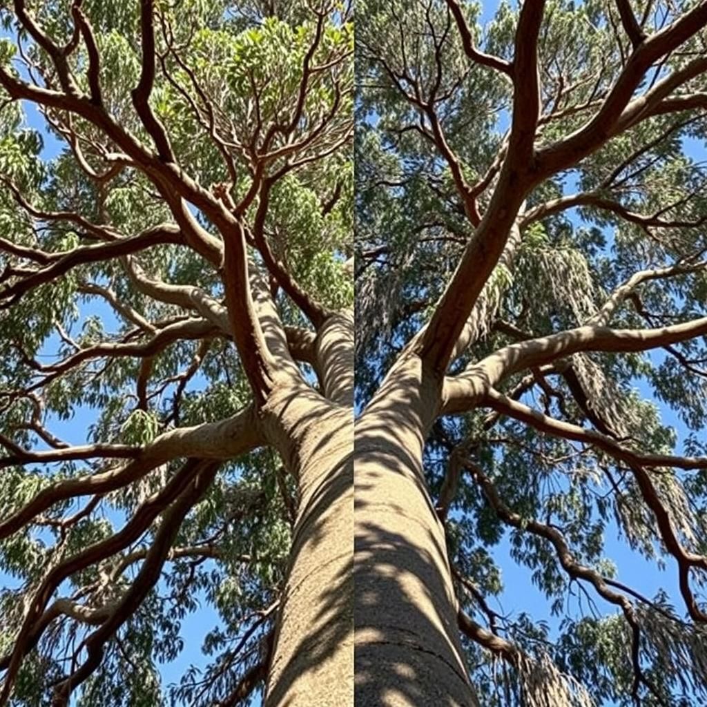 is a eucalyptus tree a gum tree understanding the key differences and similarities