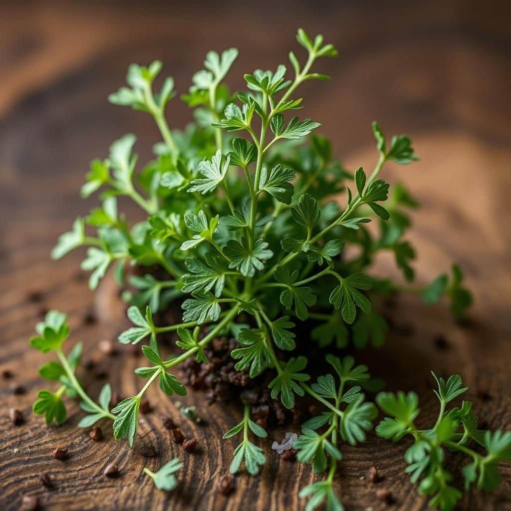 is coriander a herb or a shrub discover the truth behind this culinary plant