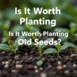 Is It Worth Planting Old Seeds? A Comprehensive Guide to Seed Viability and Gardening Tips