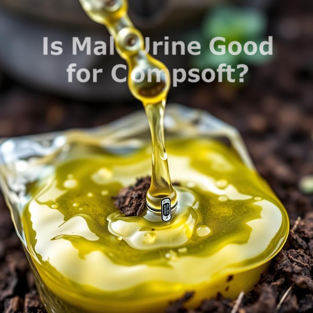 is male urine good for compost discover the benefits and risks of using urine in your garden