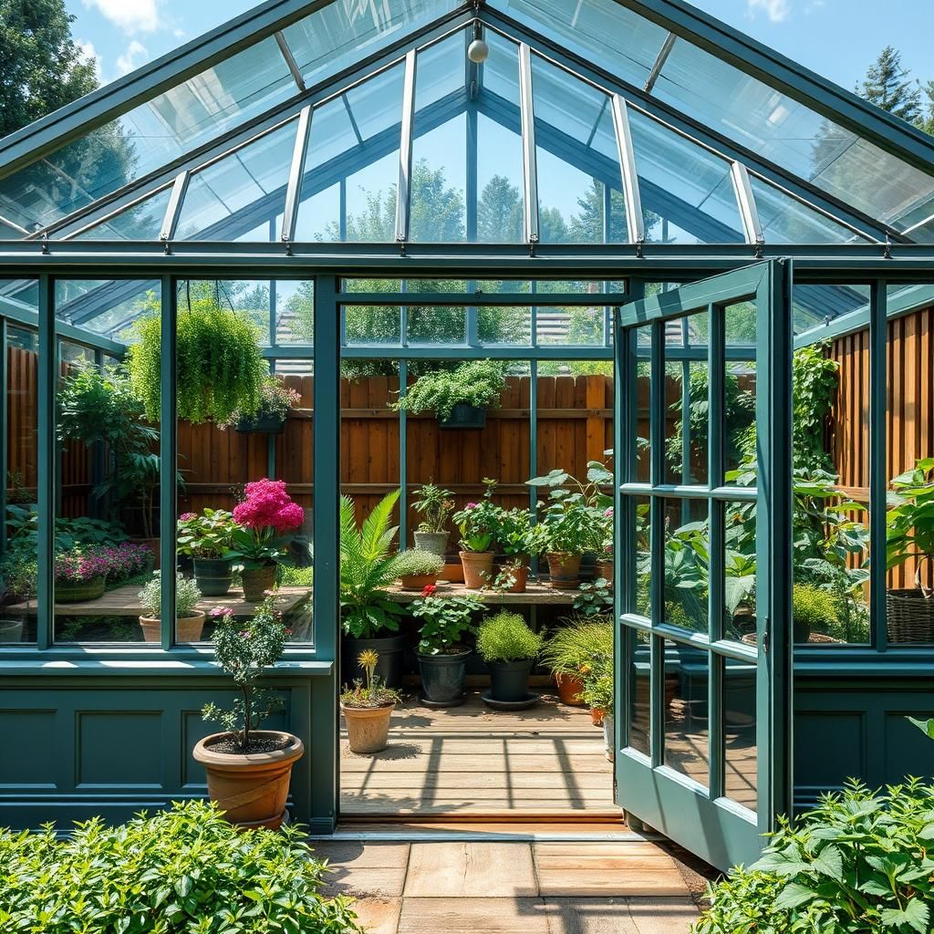 is perspex ok for a greenhouse a comprehensive guide to using perspex in your garden space