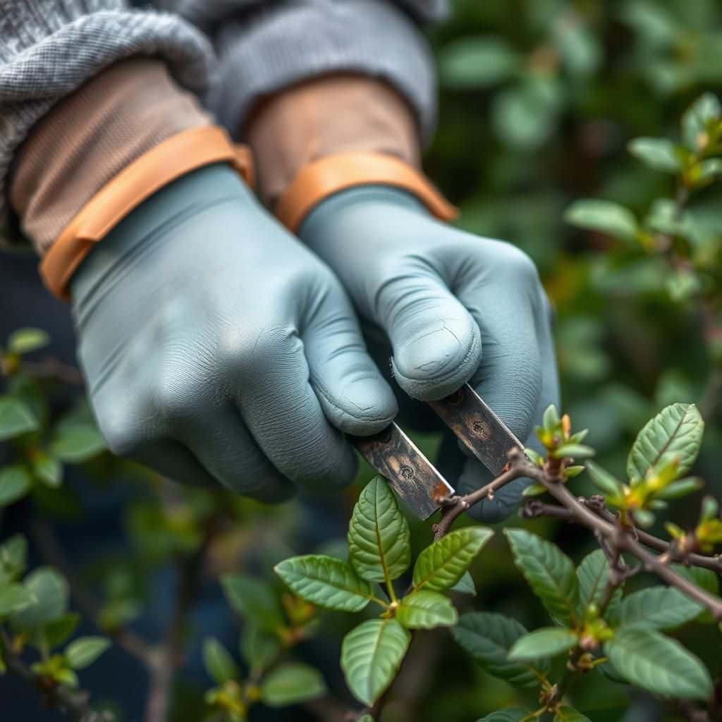 is pruning the same as weeding understanding the key differences and benefits