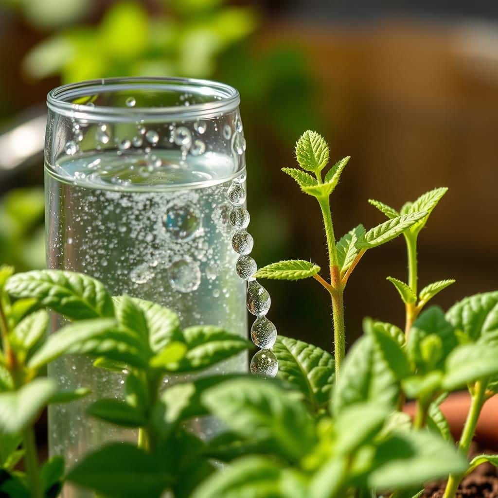 is sugar water good for plants discover the truth behind this gardening myth