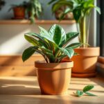 Rubber Plant Indoor or Outdoor: Choosing the Best Environment for Your Plant