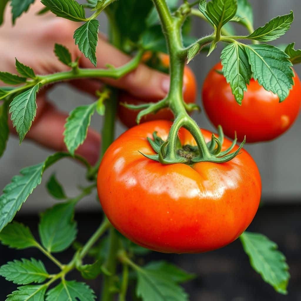 should i cut back tomato plants expert tips for optimal growth and yield