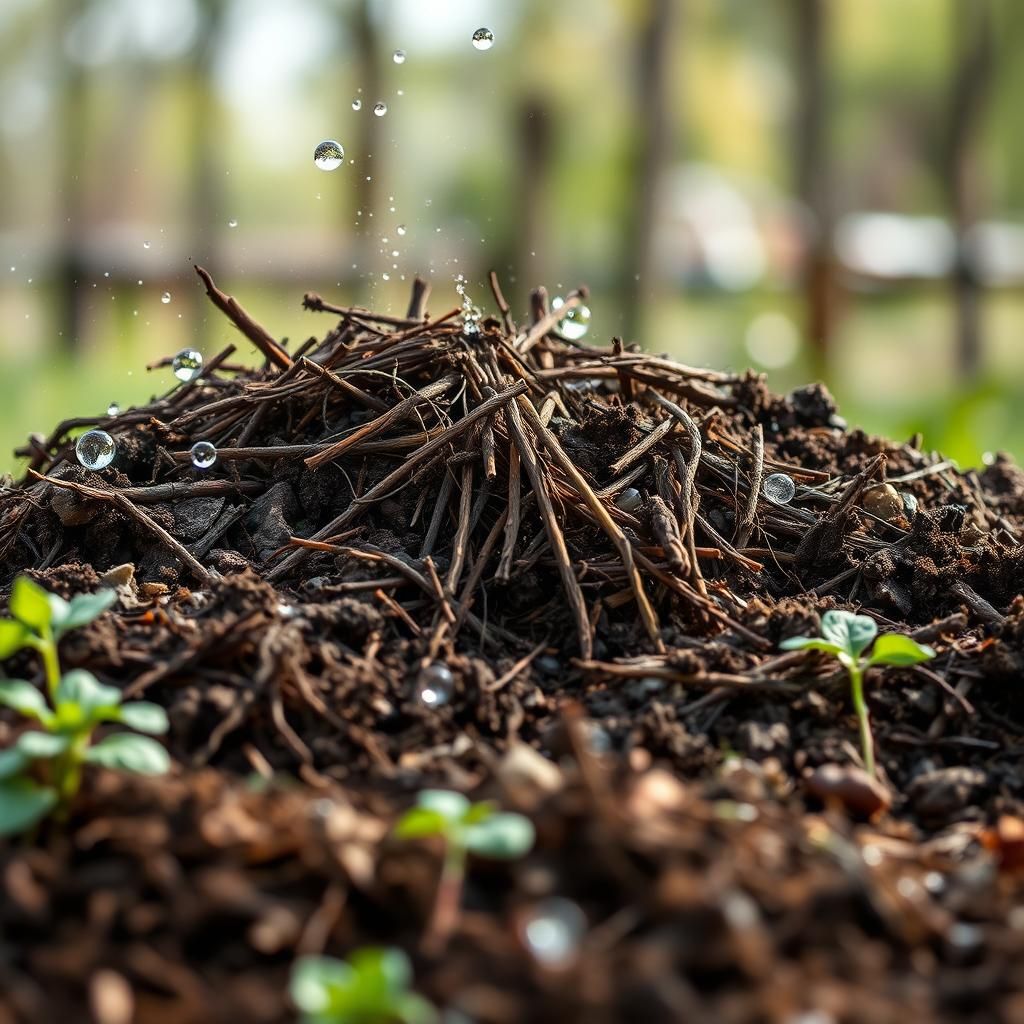 should you water compost heaps essential tips for healthy composting