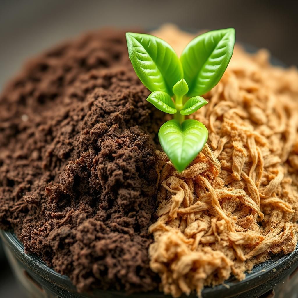 sphagnum peat moss vs coco coir which growing medium is best for your plants