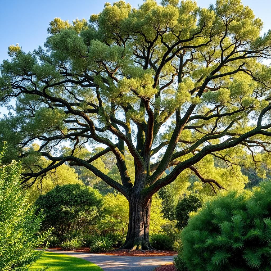 the ultimate guide to evergreen shade trees australia for your landscape