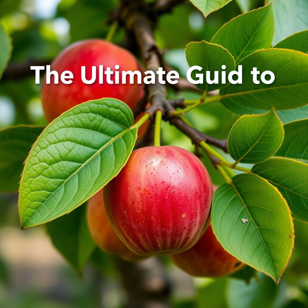 the ultimate guide to finding the best plant food for fruit trees