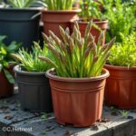 The Ultimate Guide to Growing Asparagus in Containers: Tips and Tricks for Success