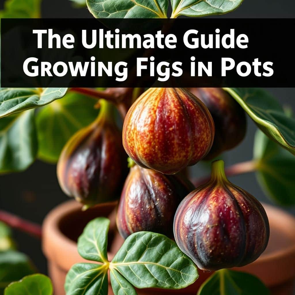 the ultimate guide to growing figs in pots australia tips and tricks for success