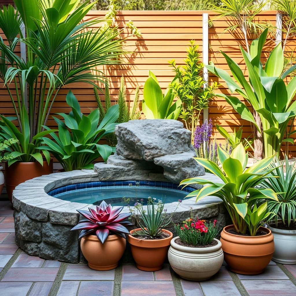 the ultimate guide to pool friendly plants queensland for your backyard oasis