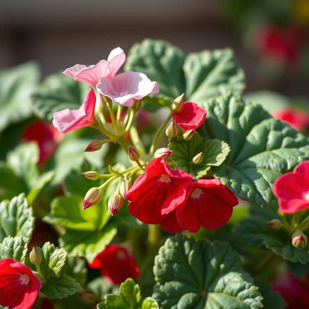 the ultimate guide to pruning geraniums in australia for lush blooms