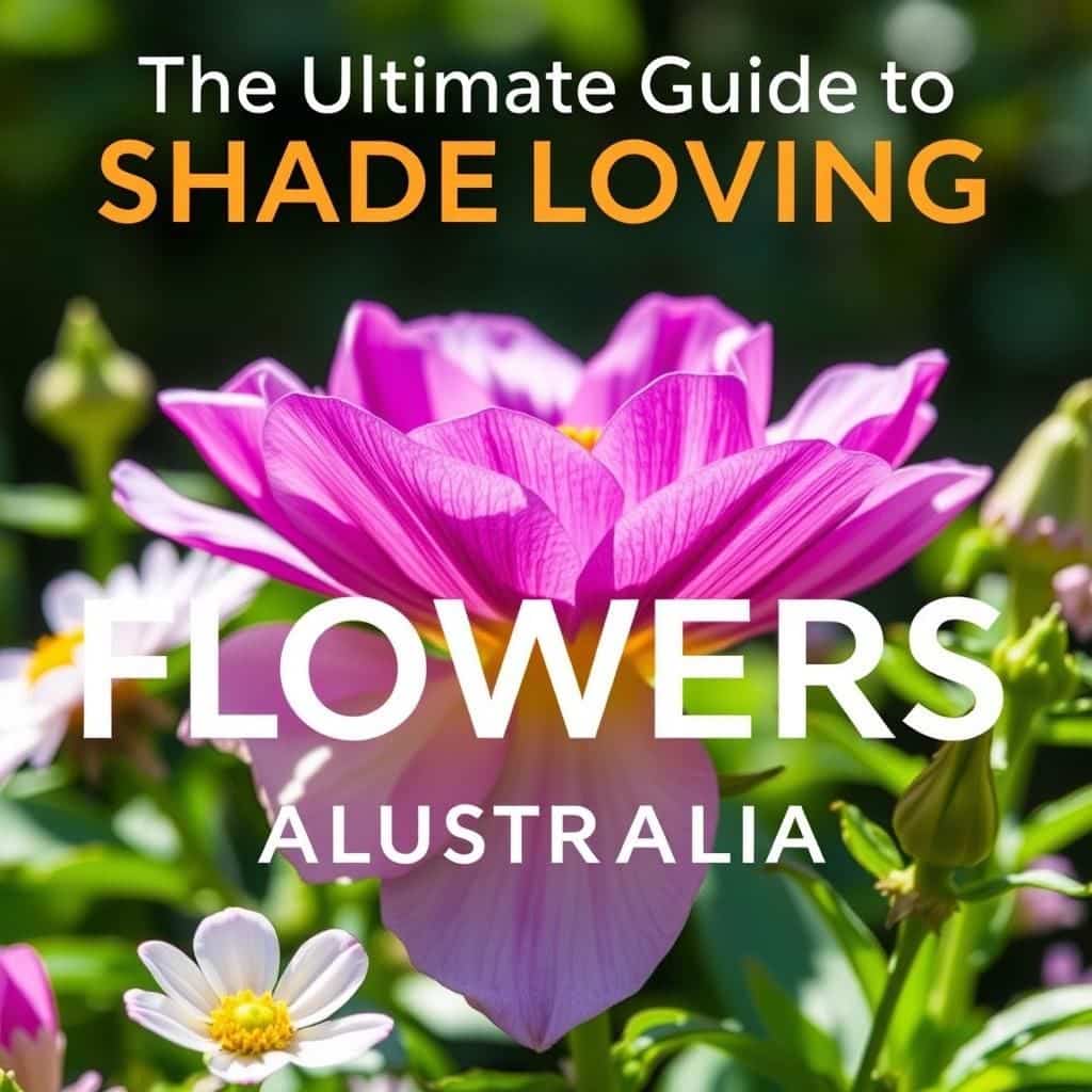 the ultimate guide to shade loving flowers australia top picks for your garden