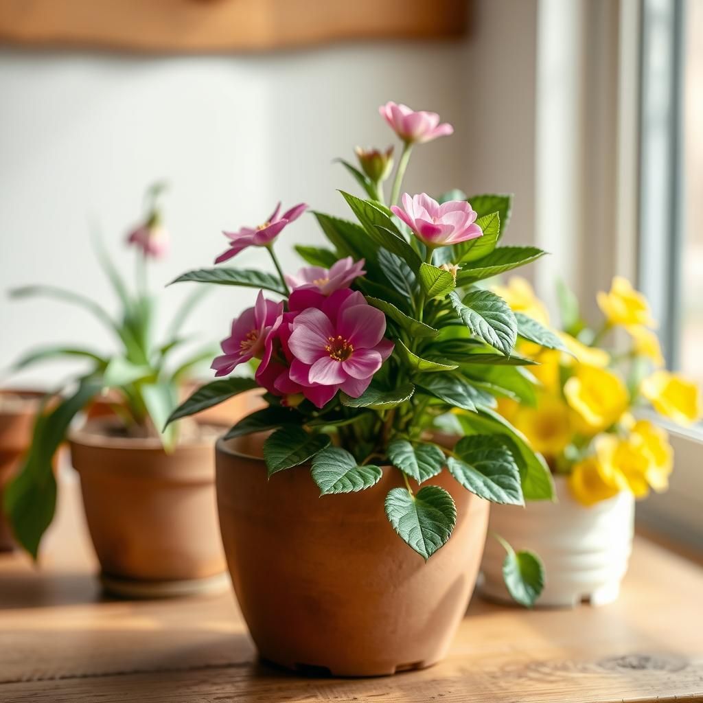 the ultimate guide to the best flowering plants for pots top picks and care tips