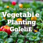 The Ultimate Vegetable Planting Guide Perth: Tips for Thriving Gardens