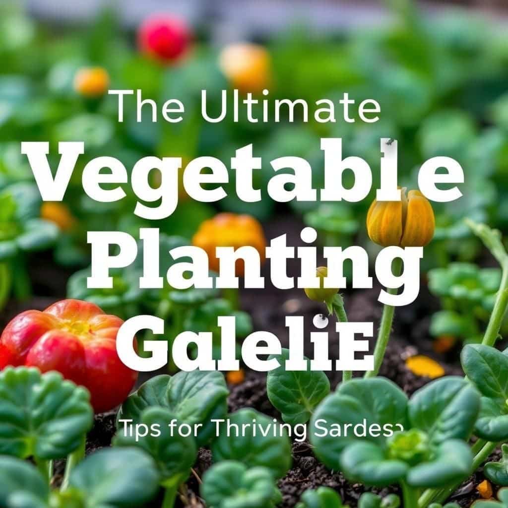 the ultimate vegetable planting guide perth tips for thriving gardens