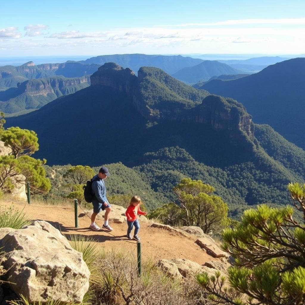 top 10 exciting blue mountains kids activities for an unforgettable family adventure