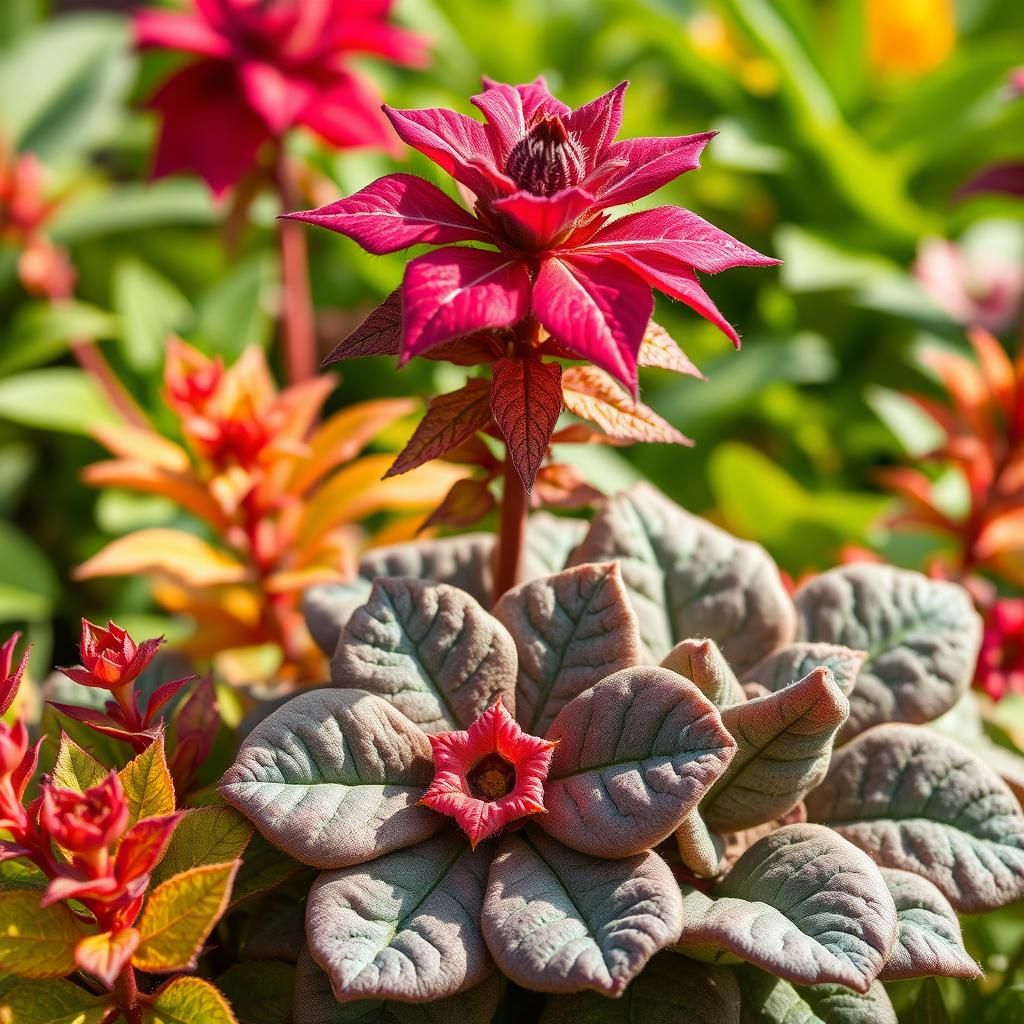 top 10 plants that withstand high heat for your garden