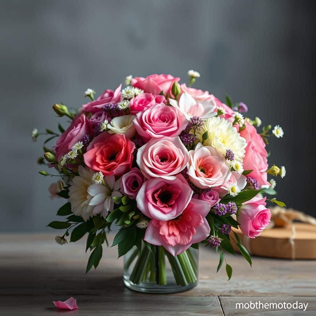 top 10 stunning bouquet of flowers mothers day ideas to delight her