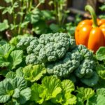Top 10 Veggies to Plant in the Summer for a Thriving Garden