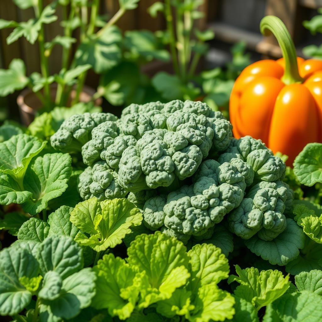 top 10 veggies to plant in the summer for a thriving garden