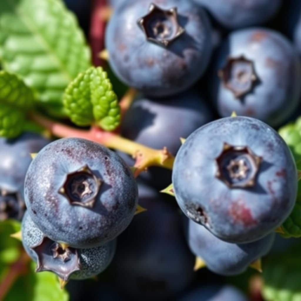 top 5 good fertilizer for blueberries boost your yield and flavor
