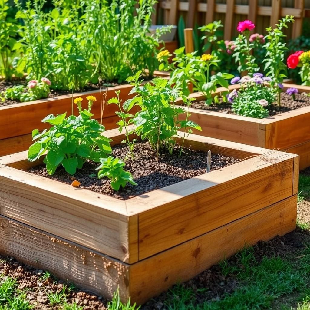 top benefits of besser block raised garden beds for your gardening needs
