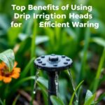 Top Benefits of Using Drip Irrigation Sprinkler Heads for Efficient Watering