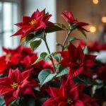 Top Care Tips for the Stunning Red Christmas Flower Poinsettia: Enhance Your Holiday Decor