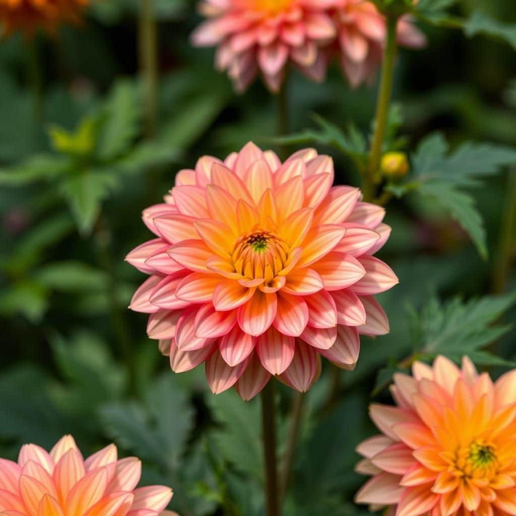 ultimate guide how deep to plant dahlia tubers for optimal growth