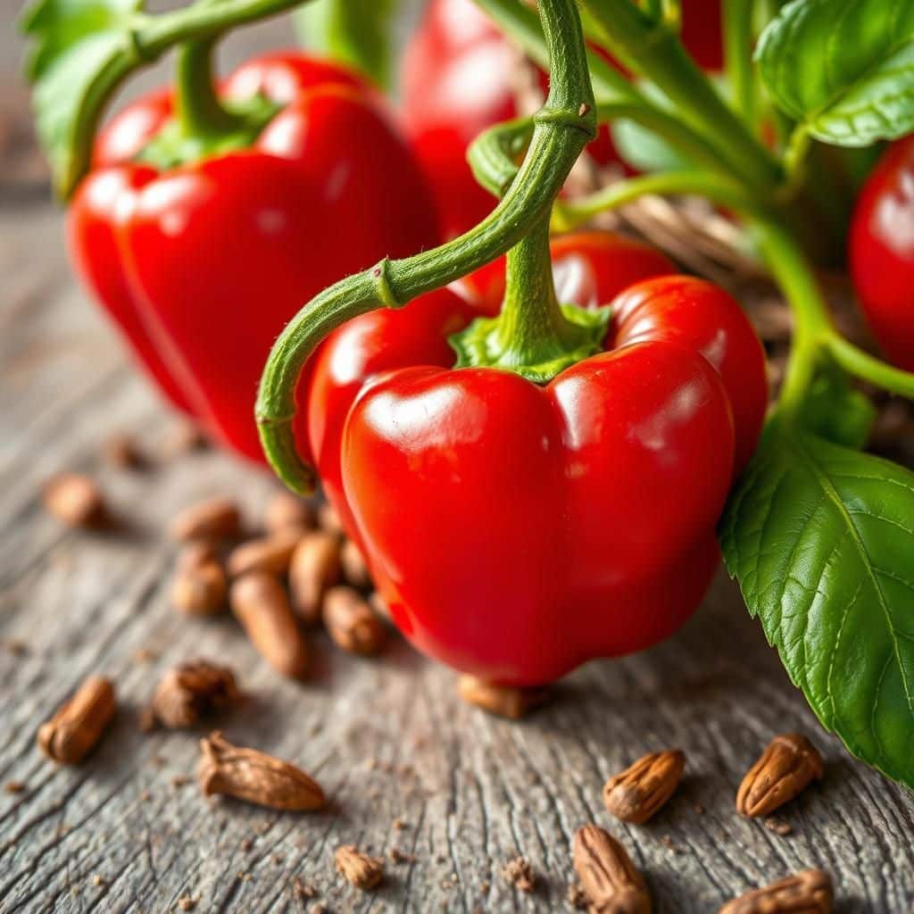 ultimate guide how to grow capsicum from seeds for a thriving garden