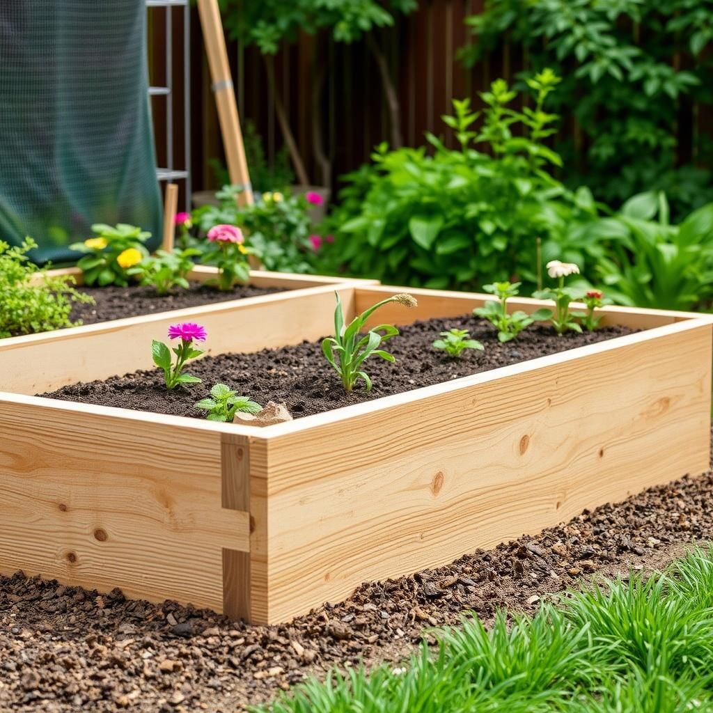 ultimate guide how to make a raised garden bed for beginners