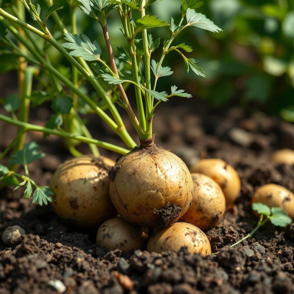 ultimate guide how to plant potatoes from eyes for a bountiful harvest
