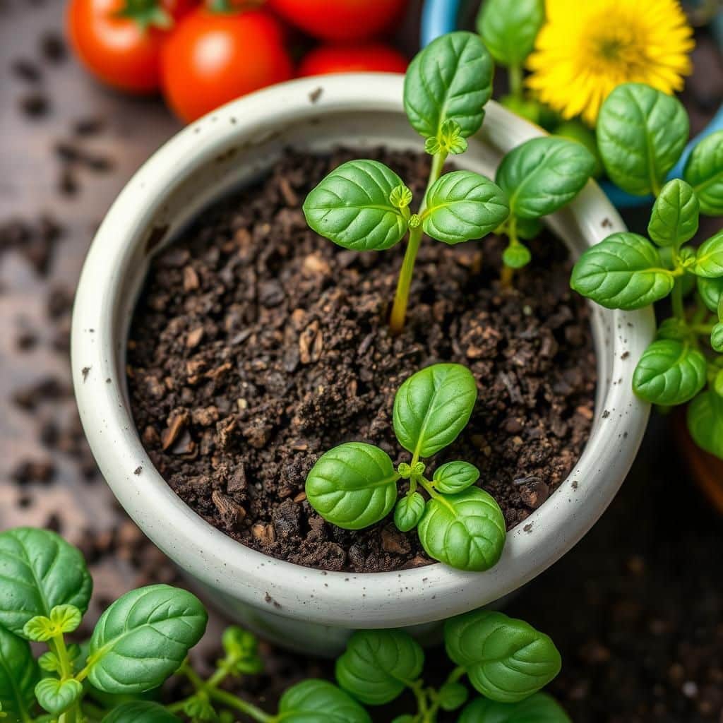 ultimate guide to choosing the best potting soil mix for vegetables