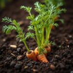 Ultimate Guide to Growing Carrots from Seedlings: Tips and Best Practices