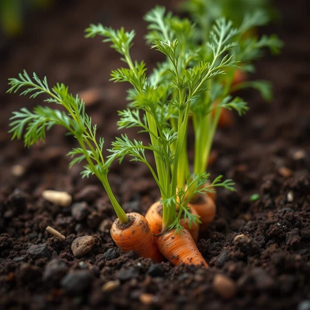 ultimate guide to growing carrots from seedlings tips and best practices