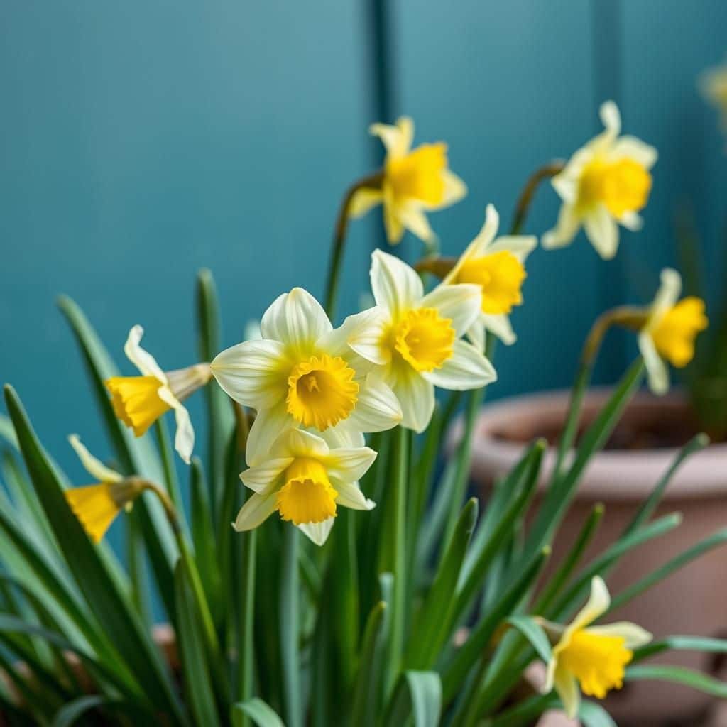 ultimate guide to growing daffodils in containers tips for a vibrant blooms