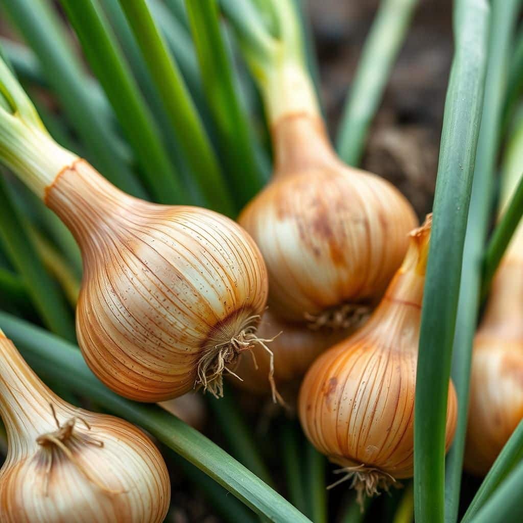 ultimate guide to growing onions when to harvest for maximum yield