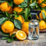Ultimate Guide to Homemade Spray for Citrus Trees: Effective Recipes and Tips