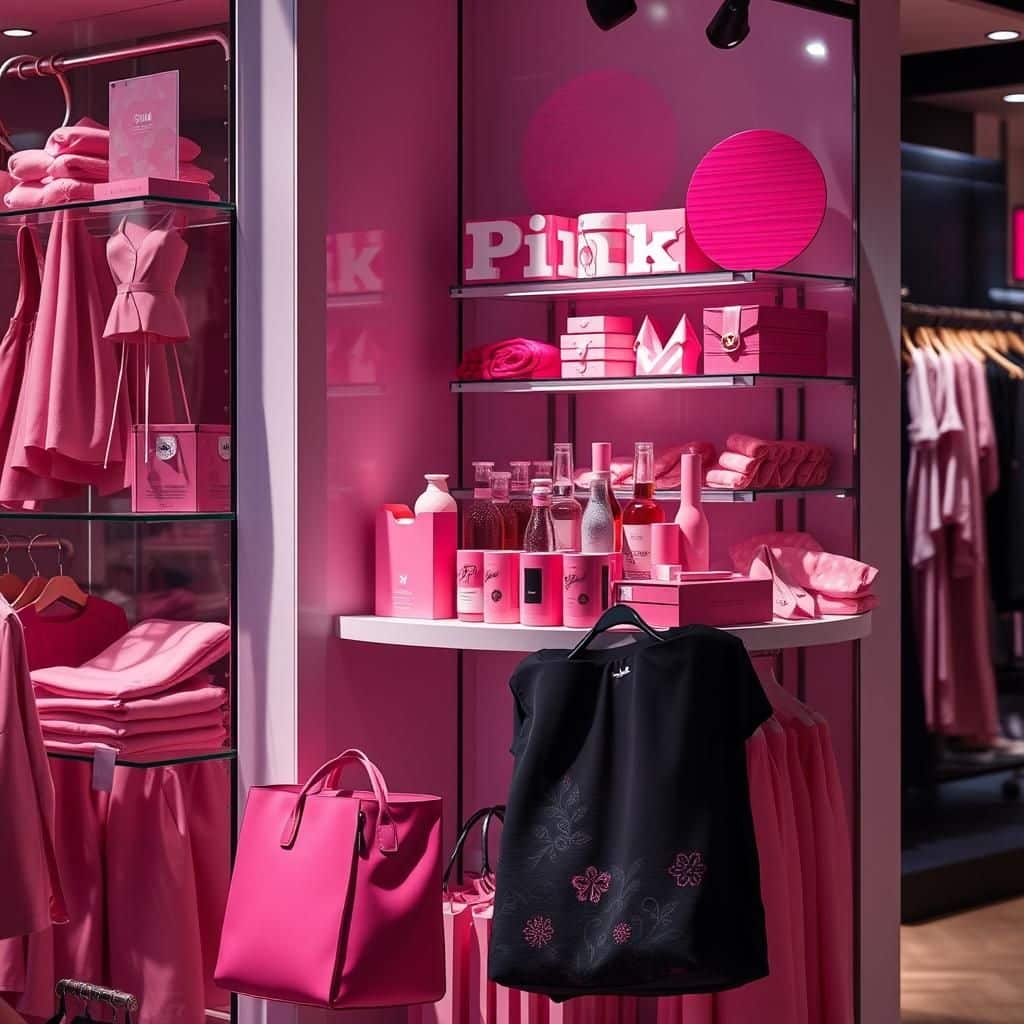 ultimate guide to pink merchandise australia 2025 trends shops and must have items