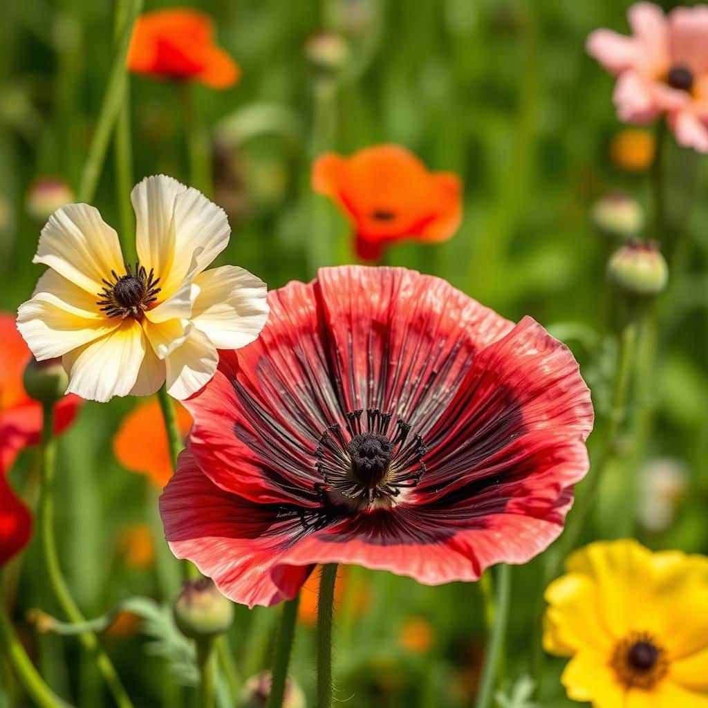 ultimate guide when to plant poppies australia for vibrant blooms