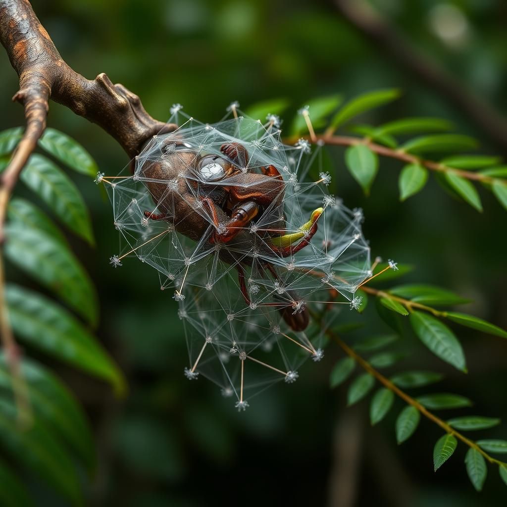understanding the australian rainforest food web key species and interactions