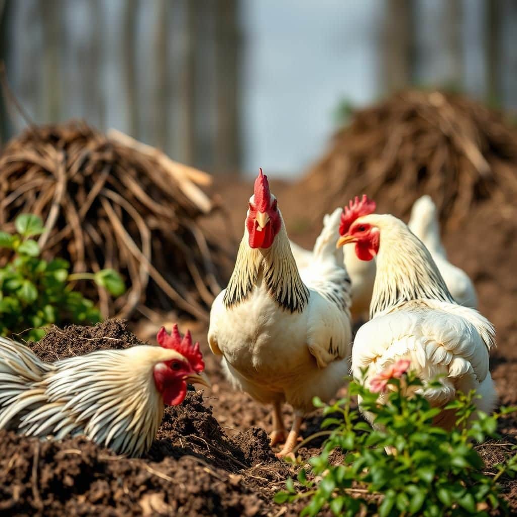 understanding the disadvantages of poultry manure what you need to know