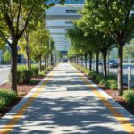 Understanding the Minimum Walkway Width Australia: Guidelines and Best Practices