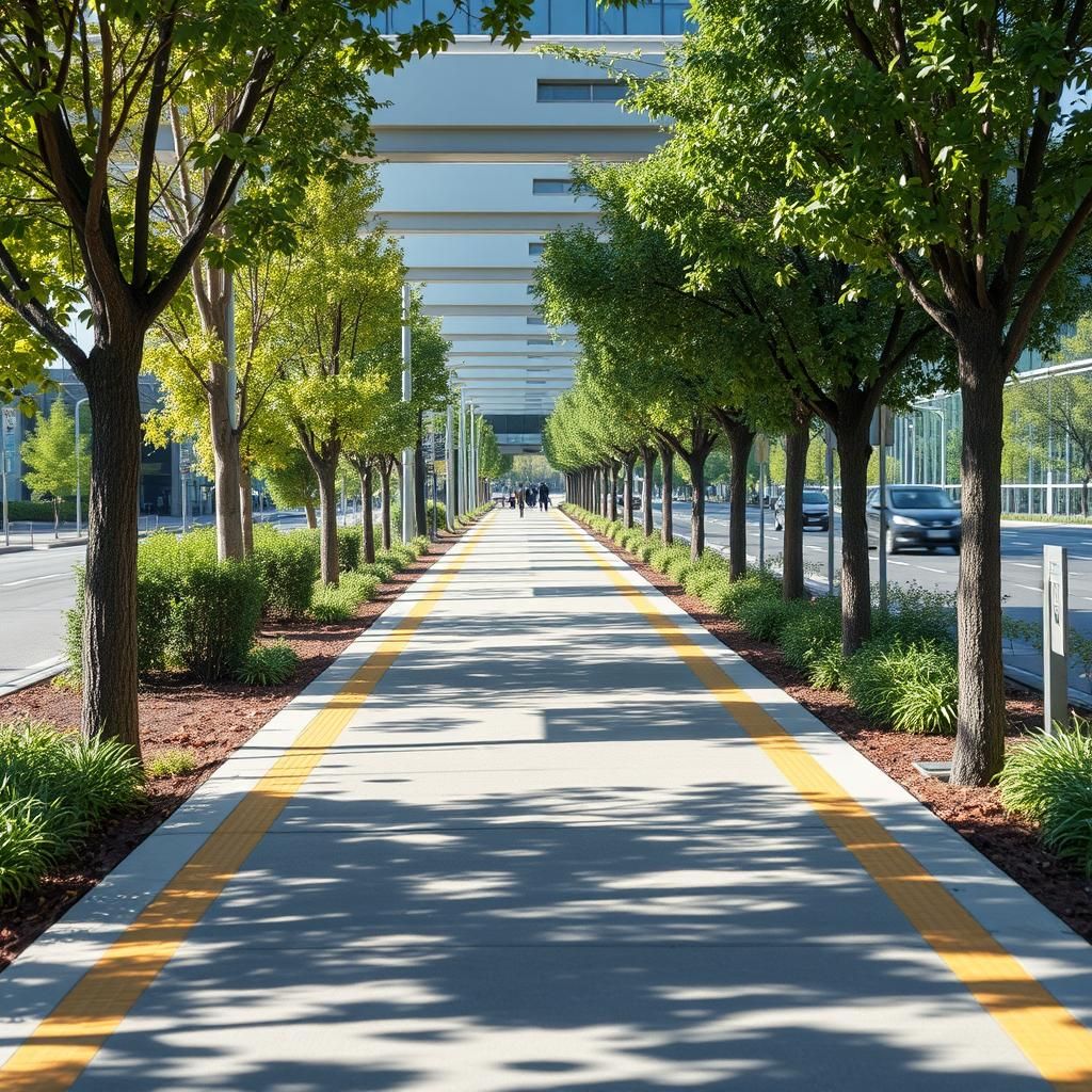 understanding the minimum walkway width australia guidelines and best practices