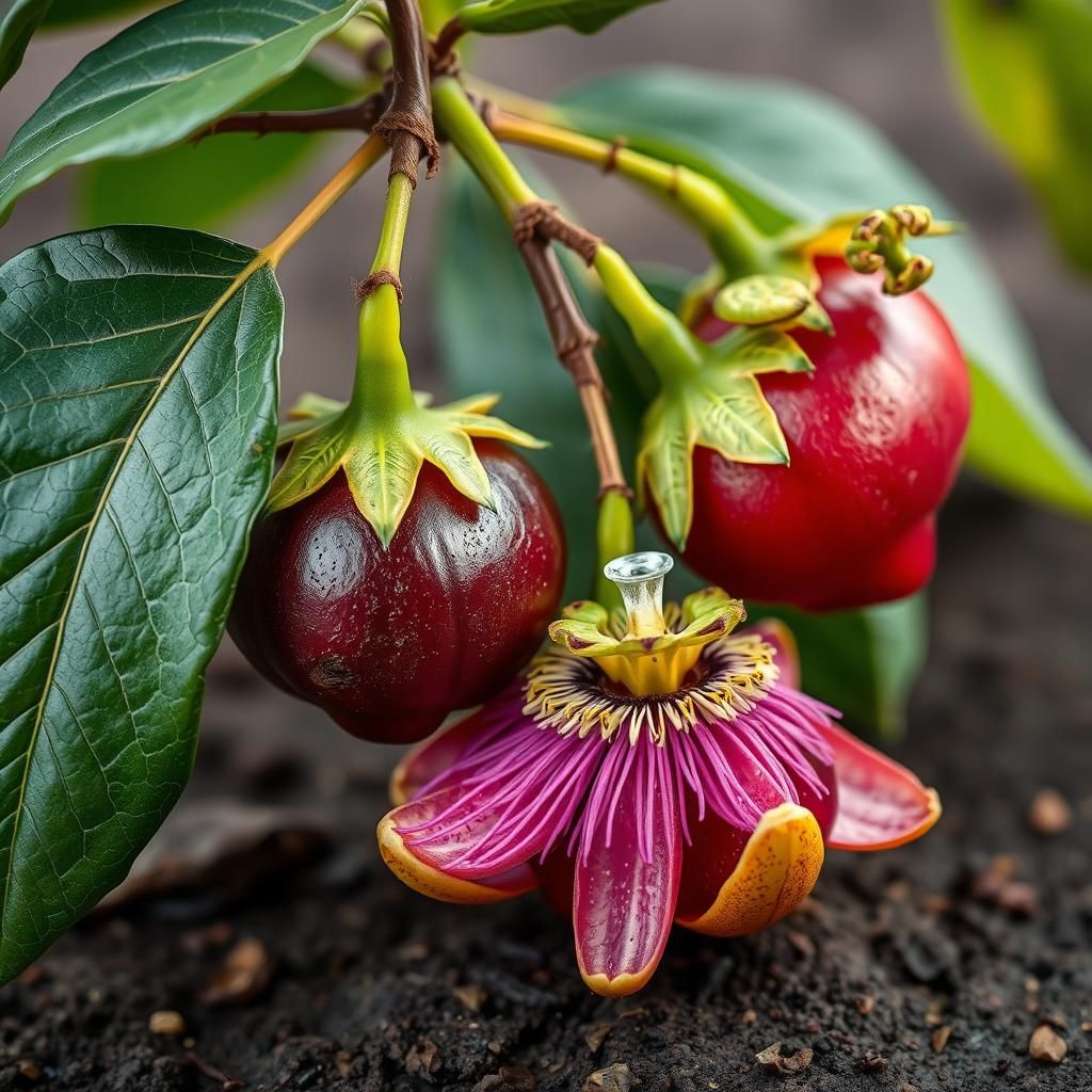 understanding the stages of passion fruit growth a comprehensive guide