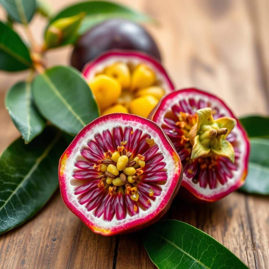 unlocking the wonders of passion fruit sweet granadilla a delicious guide to flavor and use